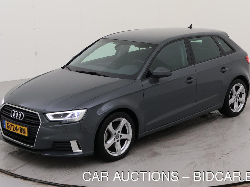 Audi A3 Sportback 35 TFSI 150PK S TRONIC ADVANCE, 2019