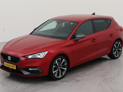 Seat Leon 1.5 TSI 150PK DSG FR LAUNCH EDITION TECHNOLOGY TREKHAAK, 2020