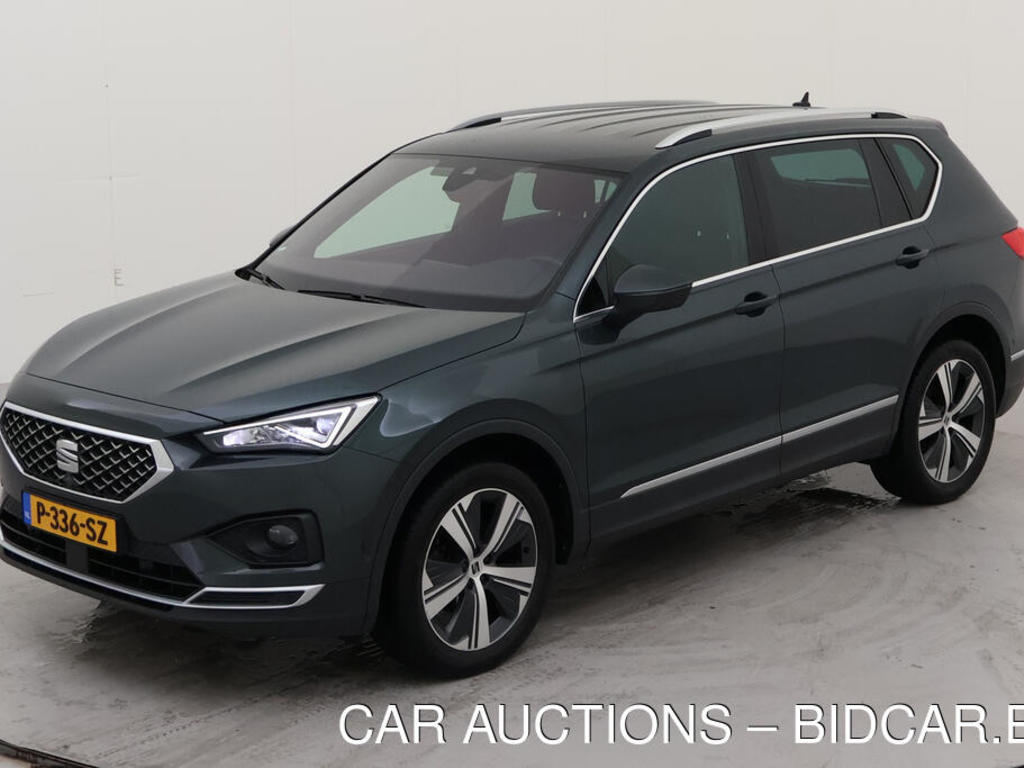 Seat Tarraco 1.5 TSI 150PK DSG XCELLENCE BUSINESS INTENSE, 2022