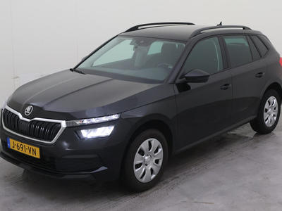 Skoda Kamiq 1.0 TSI 95PK ACTIVE, 2020