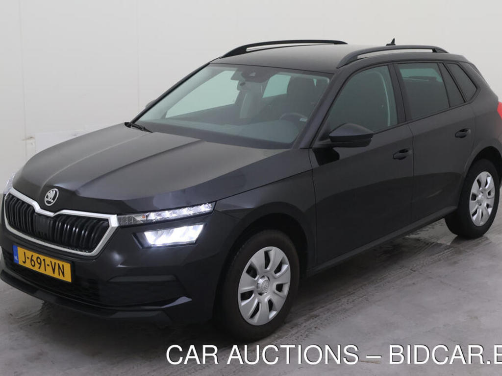 Skoda Kamiq 1.0 TSI 95PK ACTIVE, 2020