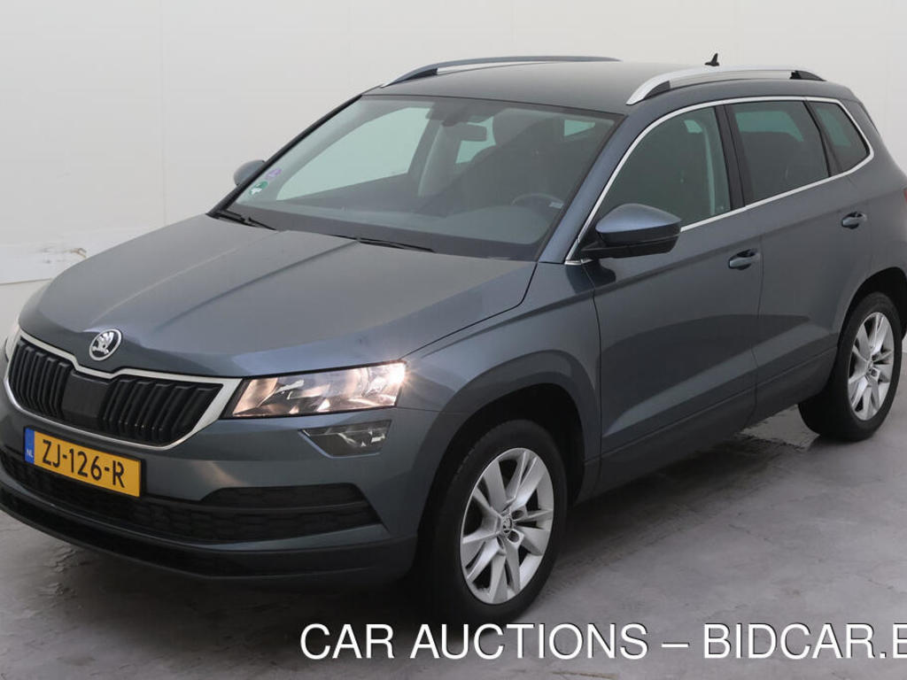 Skoda Karoq 1.0 TSI 115PK AMBITION BUSINESS, 2019