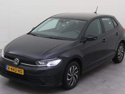 Volkswagen Polo 1.0 TSI 95PK LIFE MULTIMEDIA, 2022