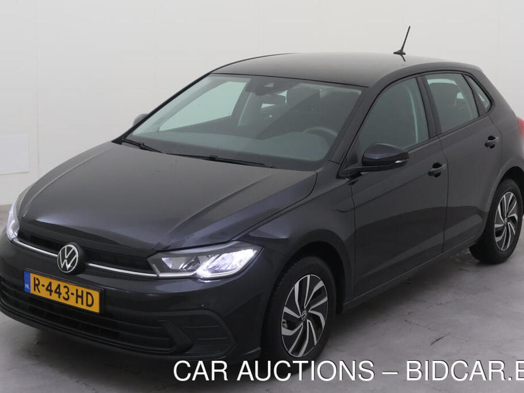Volkswagen Polo 1.0 TSI 95PK LIFE MULTIMEDIA, 2022