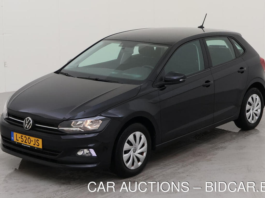 Volkswagen Polo 1.0 TSI 95PK COMFORTLINE MULTIMEDIA, 2021