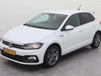 Volkswagen Polo 1.0 TSI 95PK R-LINE EDITION EXECUTIVE, 2021