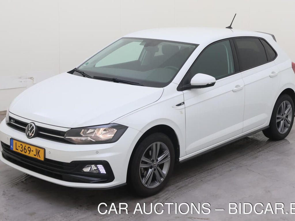 Volkswagen Polo 1.0 TSI 95PK R-LINE EDITION EXECUTIVE, 2021