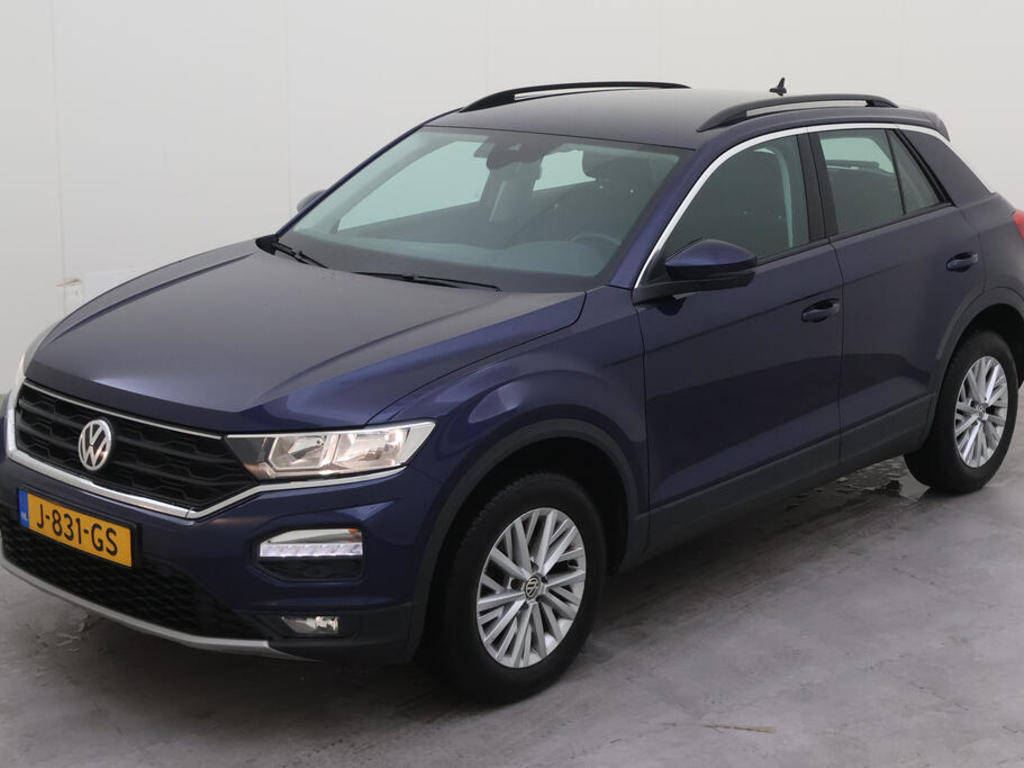 Volkswagen T-roc 1.5 TSI 150PK DSG STYLE MULTIMEDIA EXECUTIVE, 2020