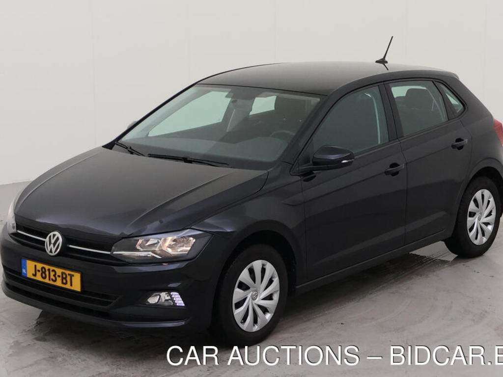 Volkswagen Polo 1.0 TSI 95PK COMFORTLINE EXECUTIVE MULTIMEDIA, 2020