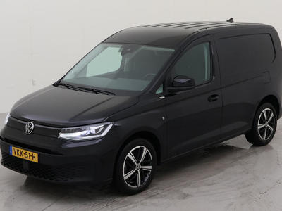Volkswagen Caddy cargo 2.0 TDI 102PK 1ST EDITION MULTIMEDIA COMFORT, 2021