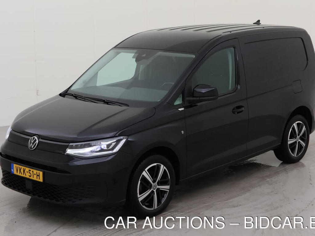 Volkswagen Caddy cargo 2.0 TDI 102PK 1ST EDITION MULTIMEDIA COMFORT, 2021
