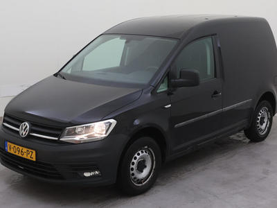 Volkswagen Caddy 2.0 TDI 102PK DSG L1H1 COMFORTLINE EXECUTIVE+, 2018