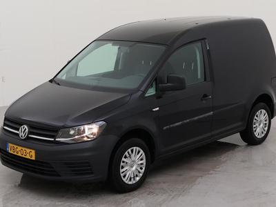 Volkswagen Caddy 2.0 TDI 75PK L1H1 ECONOMY BUSINESS, 2019