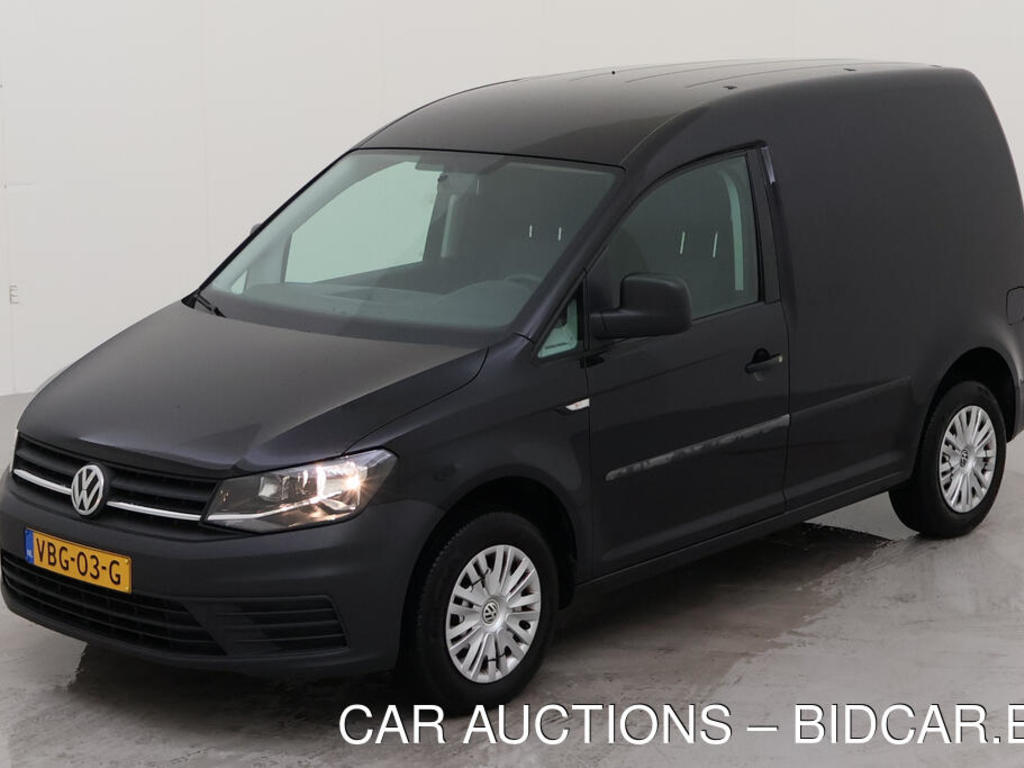 Volkswagen Caddy 2.0 TDI 75PK L1H1 ECONOMY BUSINESS, 2019