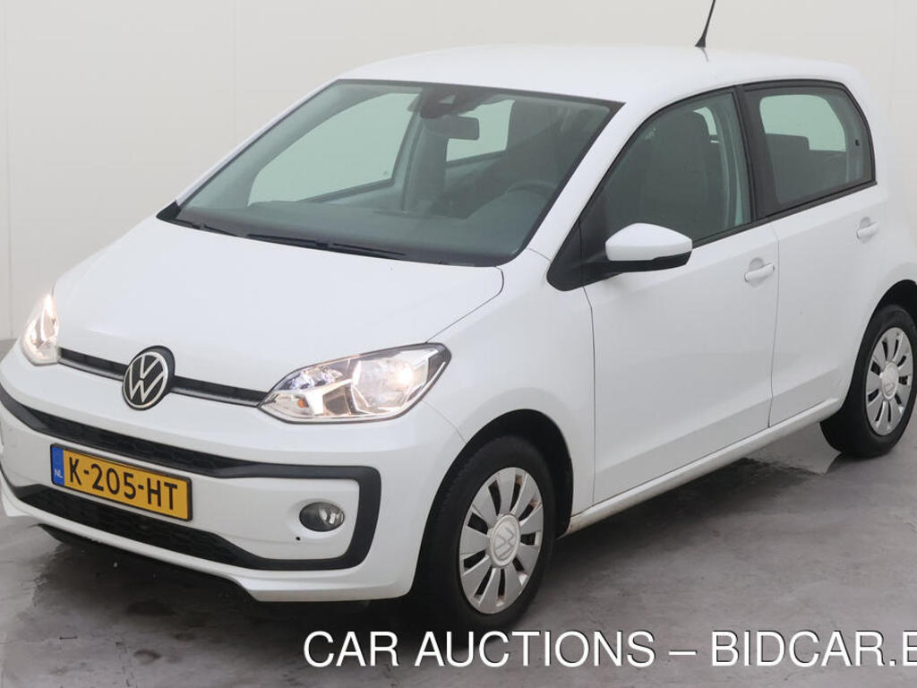 Volkswagen Up! 1.0 MPI 65PK UP! WINTER, 2021
