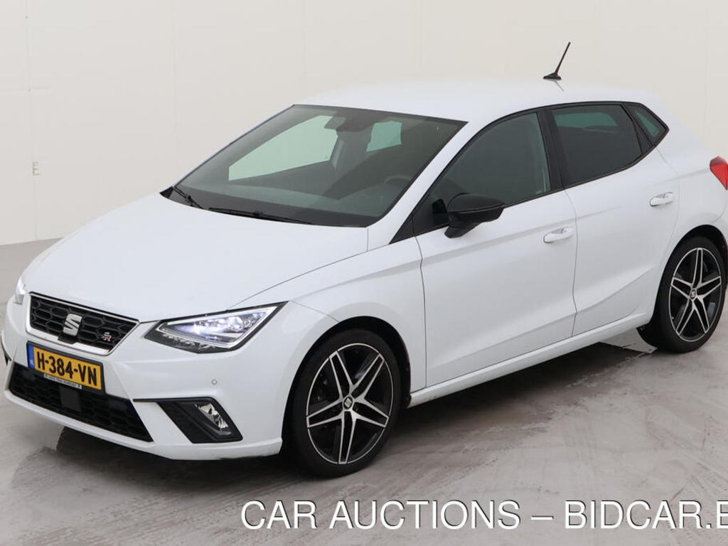 Seat Ibiza 1.0 TSI 95PK FR BUSINESS INTENSE SIGNATURE WINTER, 2020