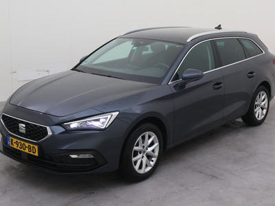 Seat Leon sportstourer 1.5 TSI 130PK STYLE LAUNCH EDITION WINTER TECHNOLOGY, 2020