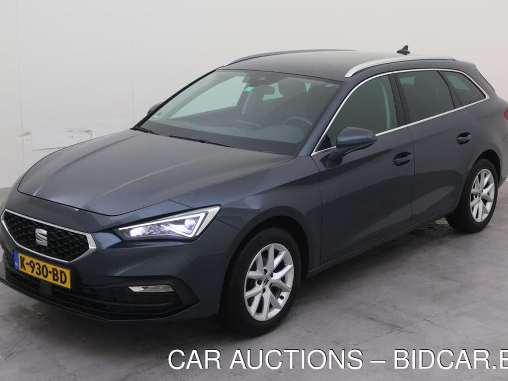 Seat Leon sportstourer 1.5 TSI 130PK STYLE LAUNCH EDITION WINTER TECHNOLOGY, 2020