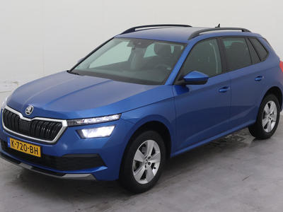 Skoda Kamiq 1.0 TSI 110PK DSG AMBITION, 2020