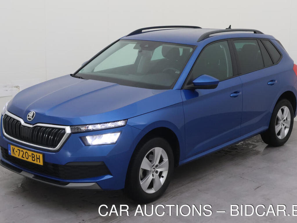 Skoda Kamiq 1.0 TSI 110PK DSG AMBITION, 2020