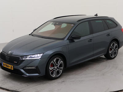 Skoda Octavia combi 1.4 TSI PHEV 245PK DSG RS IV BUSINESS SPORT COMFORT, 2021