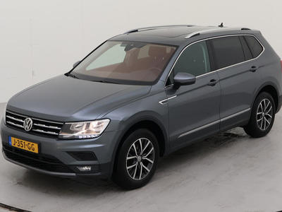 Volkswagen Tiguan allspace 1.5TSI 150PK DSG COMFORTLINE BUSINESS MEDIA ADV EXEC WIN COMF 7P, 2020
