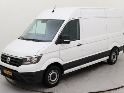 Volkswagen Crafter 2.0TDI 102PK 30 L3H3 FWD TRENDLINE EXECUTIVE PLUS CAMERA, 2023