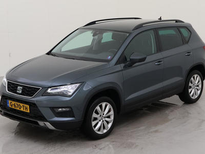 Seat Ateca 1.5 TSI 150PK DSG STYLE BUSINESS INTENSE TECHNOLOGY, 2019