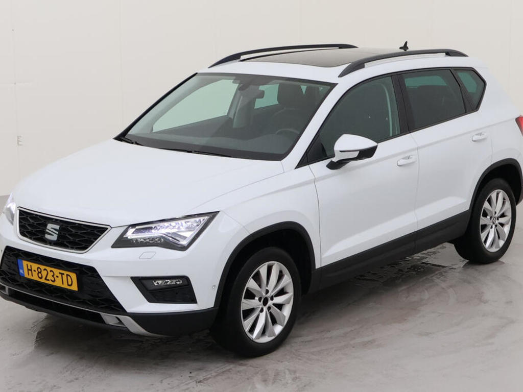Seat Ateca 1.5 TSI 150PK STYLE BUSINESS INTENSE WINTER, 2020