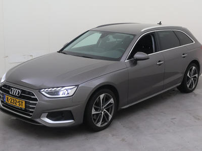 Audi A4 Avant 35 TFSI 150PK S TRONIC BUSINESS EDITION, 2021