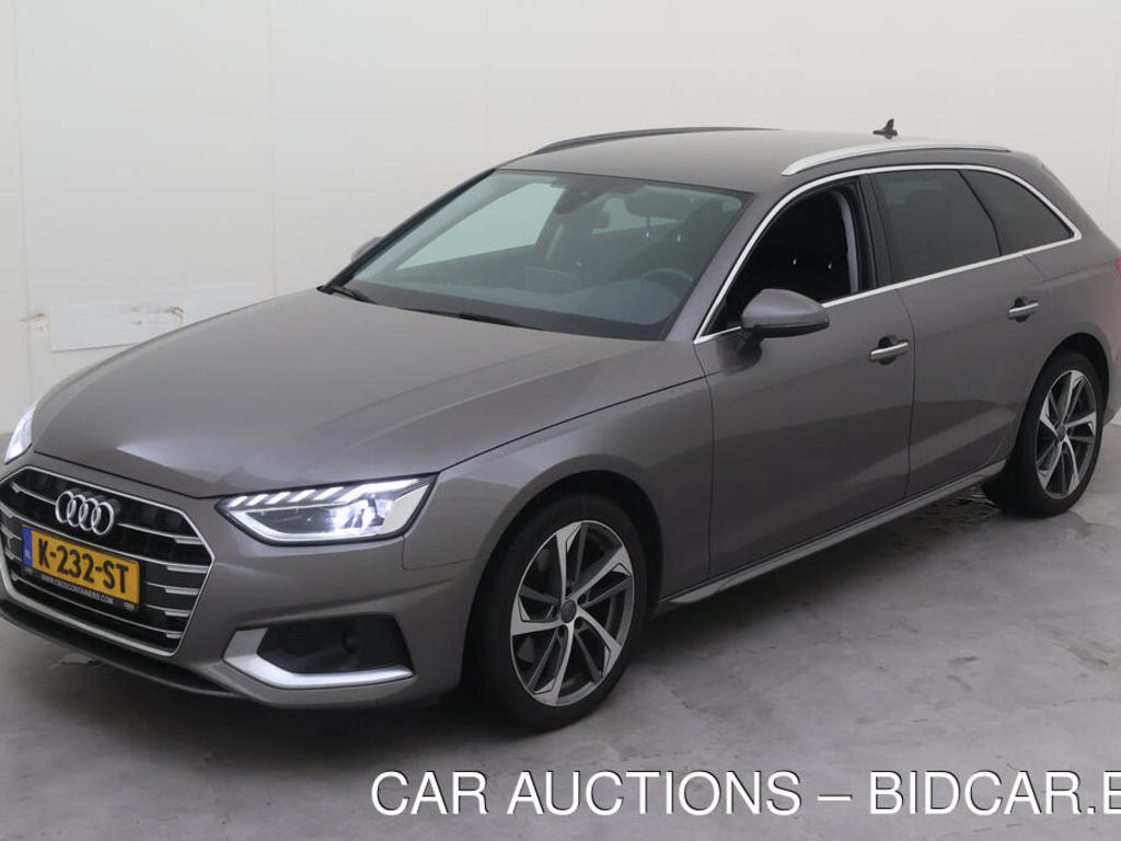 Audi A4 Avant 35 TFSI 150PK S TRONIC BUSINESS EDITION, 2021