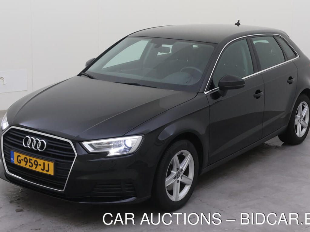Audi A3 Sportback 30 TFSI 116PK PRO LINE, 2019