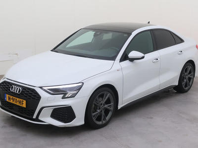 Audi A3 Limousine 30 TFSI 110PK S TRONIC S EDITION PANO OPTIEK, 2021