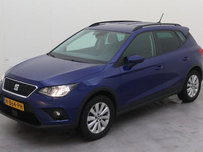 Seat Arona 1.0 TSI 95PK STYLE BUSINESS INTENSE TECHNOLOGY, 2020