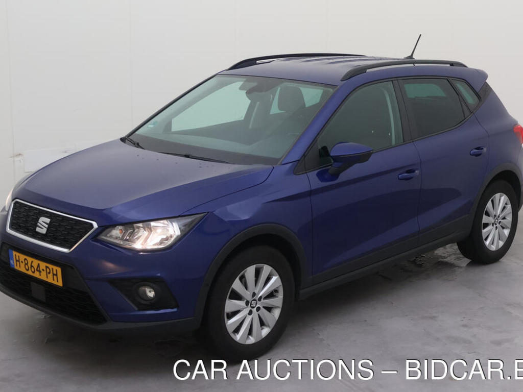 Seat Arona 1.0 TSI 95PK STYLE BUSINESS INTENSE TECHNOLOGY, 2020