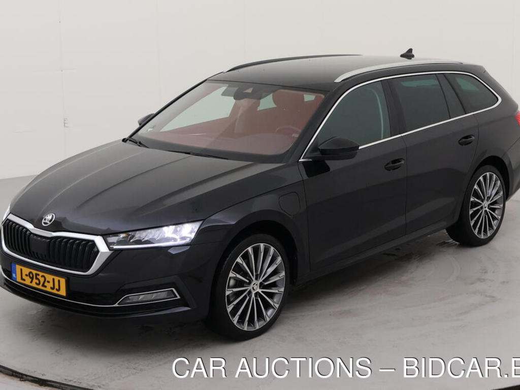 Skoda Octavia combi 1.4 TSI PHEV 204PK DSG BUSINESS EDITION PLUS, 2021