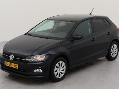 Volkswagen Polo 1.0 TSI 95PK COMFORTLINE EXECUTIVE MULTIMEDIA, 2020