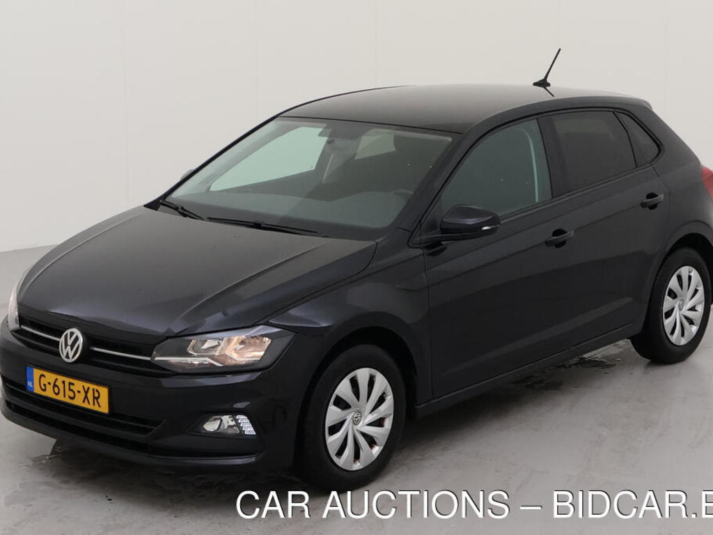 Volkswagen Polo 1.0 TSI 95PK COMFORTLINE EXECUTIVE MULTIMEDIA, 2020