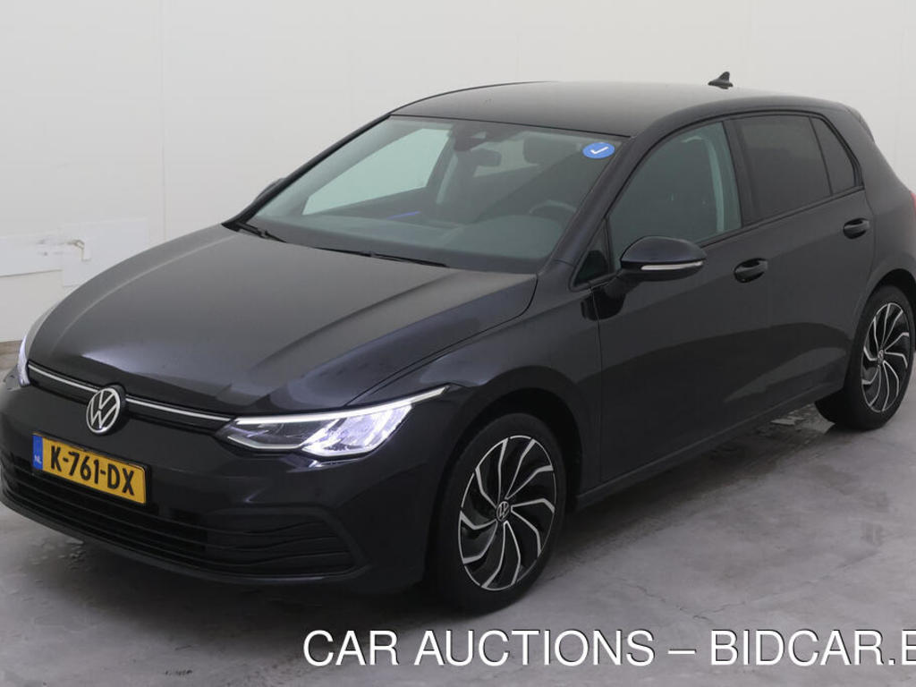 Volkswagen Golf 1.0 TSI 110PK LIFE DISCOVERPRO LICHT&ZICHT, 2020