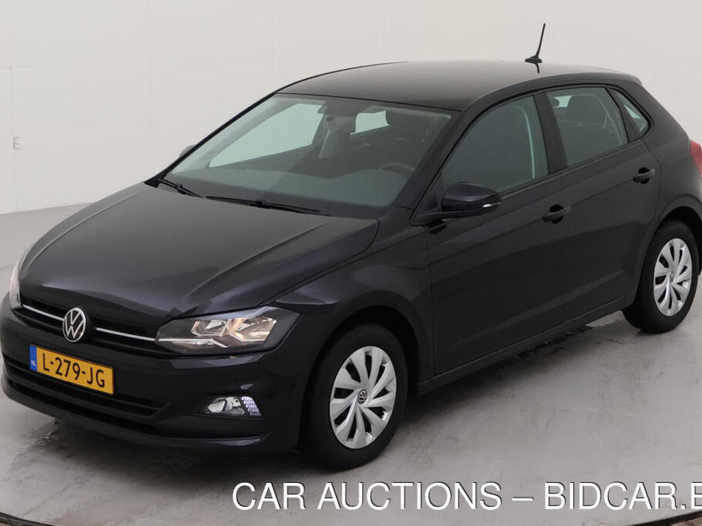 Volkswagen Polo 1.0 TSI 95PK COMFORTLINE EXECUTIVE, 2021
