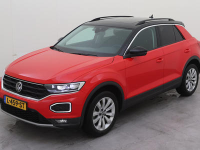 Volkswagen T-roc 1.0 TSI 110PK STYLE ADVANCE MULTIMEDIA, 2021