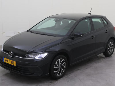 Volkswagen Polo 1.0 TSI 95PK LIFE MULTIMEDIA, 2022