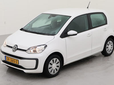 Volkswagen Up! 1.0 MPI 60PK MOVE UP! EXECUTIVE MULTIMEDIA, 2018
