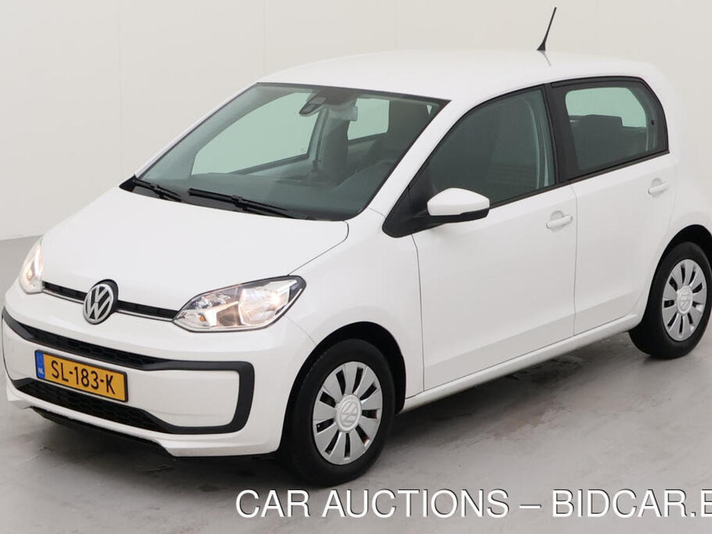 Volkswagen Up! 1.0 MPI 60PK MOVE UP! MULTIMEDIA EXECUTIVE, 2018