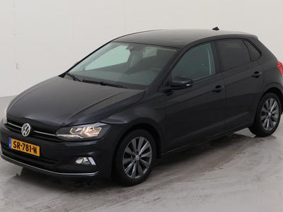 Volkswagen Polo 1.0 TSI 95PK HIGHLINE EXECUTIVE MULTIMEDIA, 2018