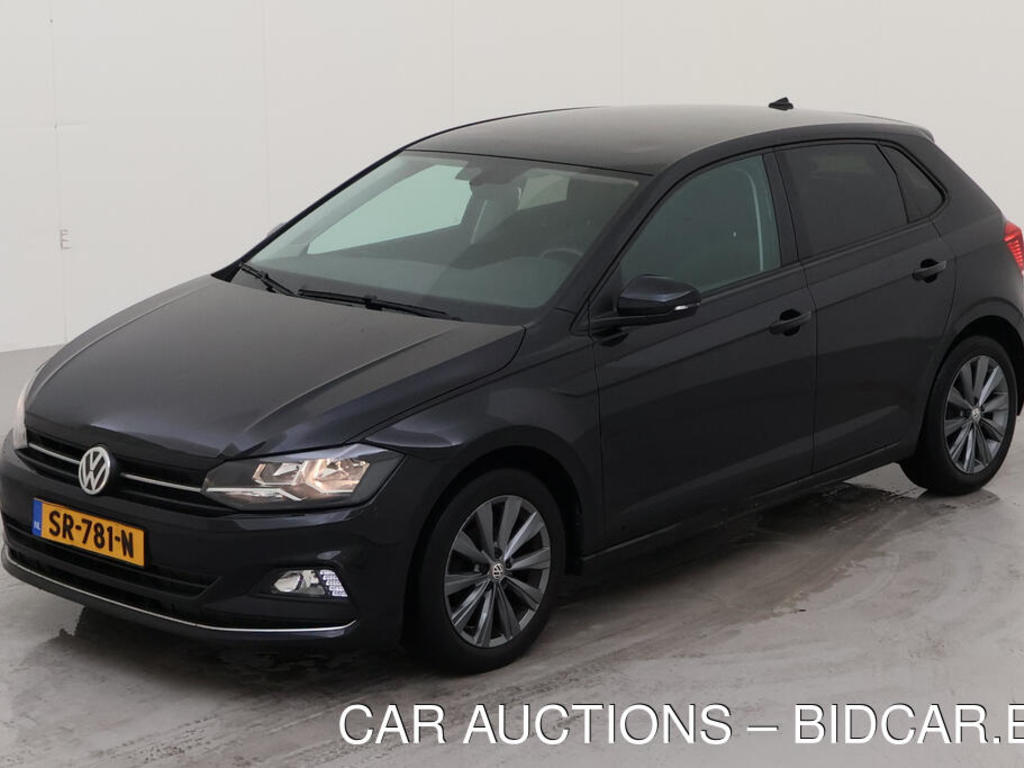 Volkswagen Polo 1.0 TSI 95PK HIGHLINE EXECUTIVE MULTIMEDIA, 2018