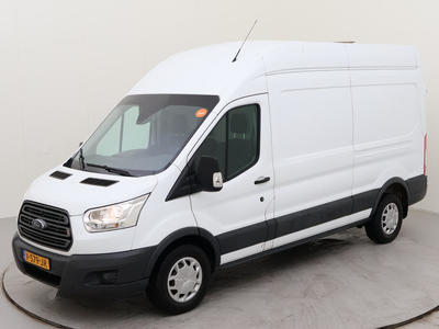 Ford Transit 350 2.0 TDCI 131PK L3H2 TREND DRIVERASSIST SYNC-3, 2017