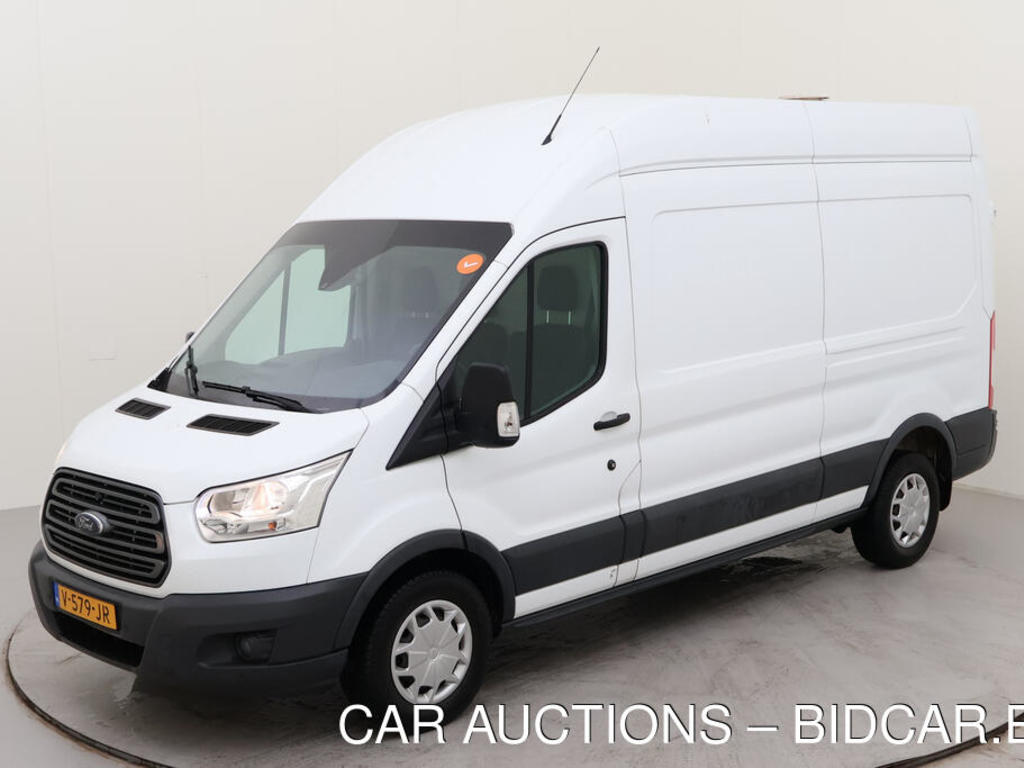 Ford Transit 350 2.0 TDCI 131PK L3H2 TREND DRIVERASSIST SYNC-3, 2017