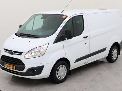 Ford Transit custom 270 2.0 TDCI 131PK L1H1 TREND DRIVERASSIST NAVIGATIE, 2017
