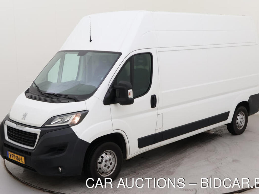 Peugeot Boxer 333 2.0 HDI 110PK L3H3 PRO NAVIGATIE CAMERA, 2018